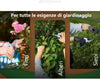 Forbici Giardino per Potatura a Cricchetto