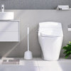 Scopino Wc con Manico Lungo