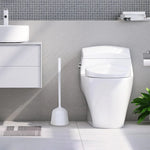 Scopino Wc con Manico Lungo