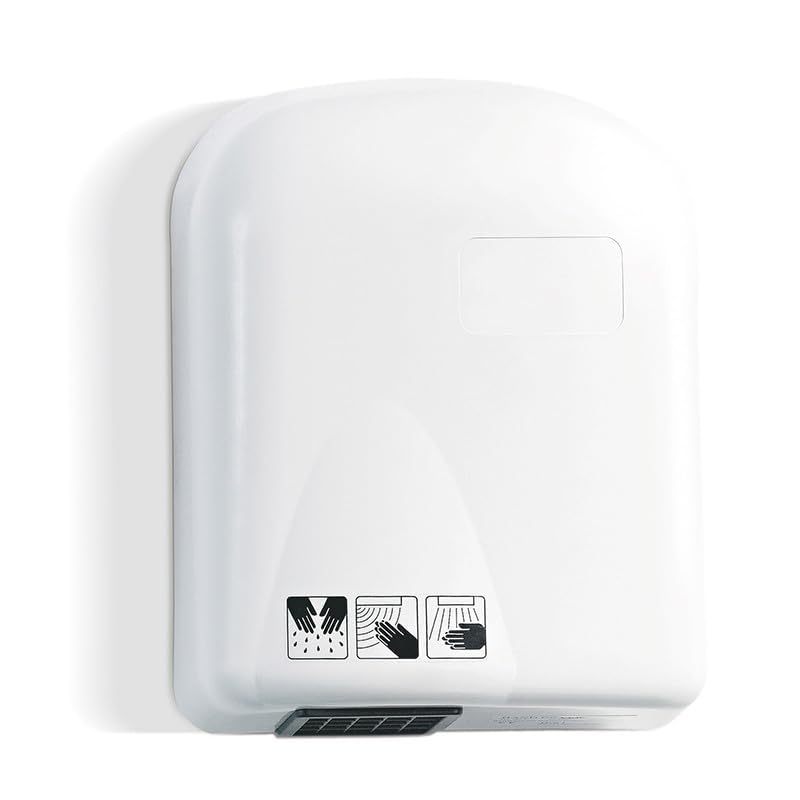 Kit Bagno 3pz: Dispenser 900ml Asciugatore Salviette 600