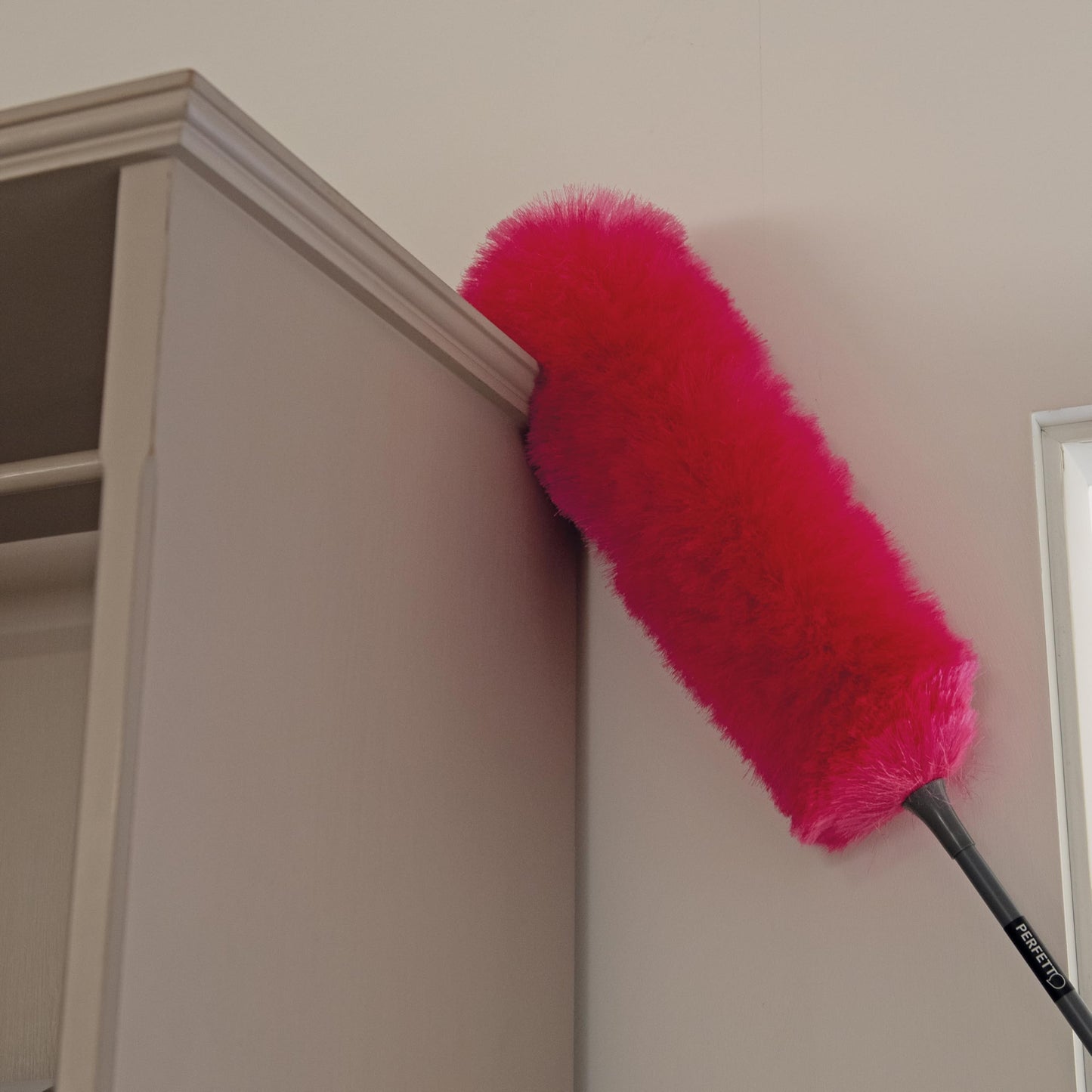 Piumino Elettrostatico Antipolvere Pieghevole - 3 Misure (X, XL, XXL) - Cattura Polvere