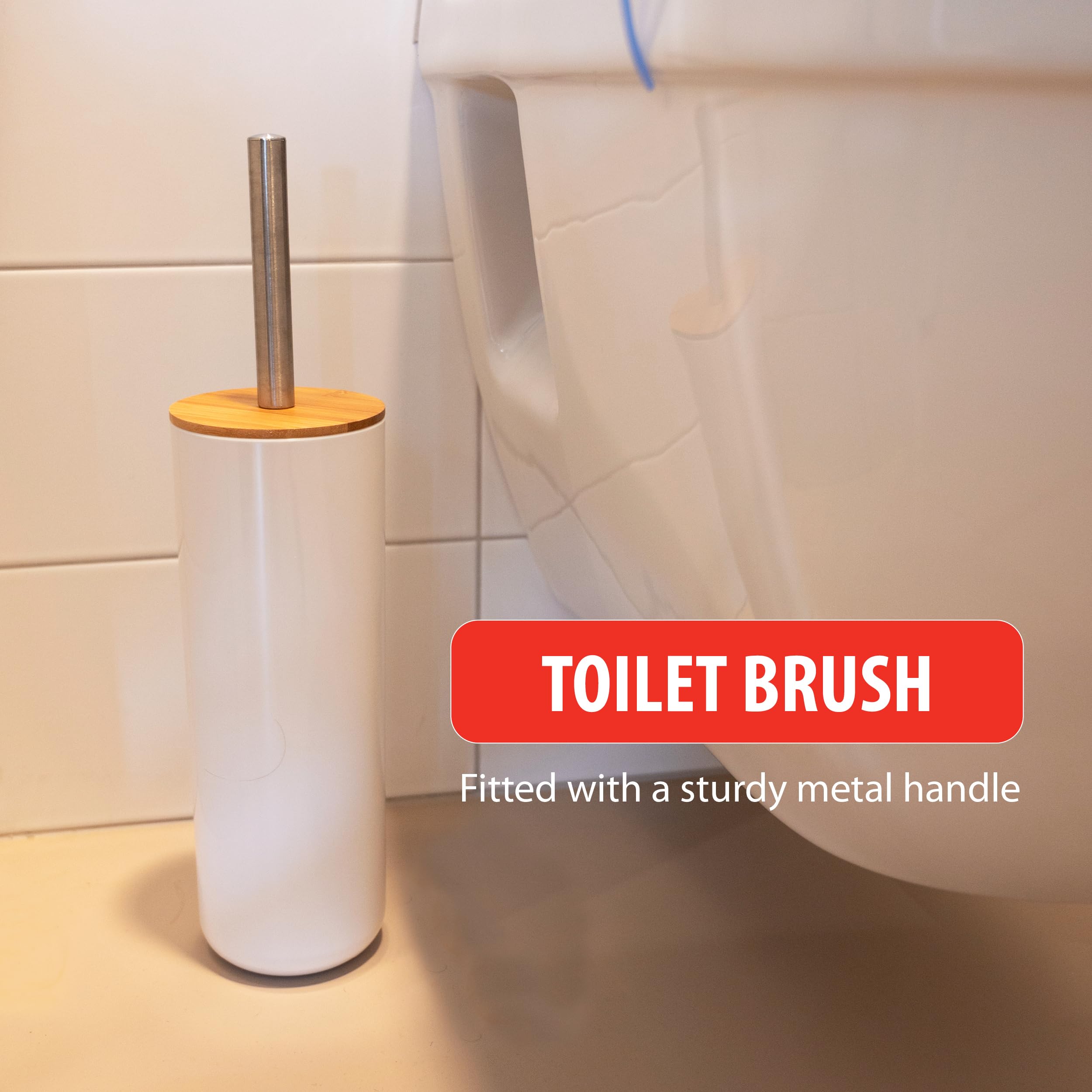 alpina 6-piece bathroom set