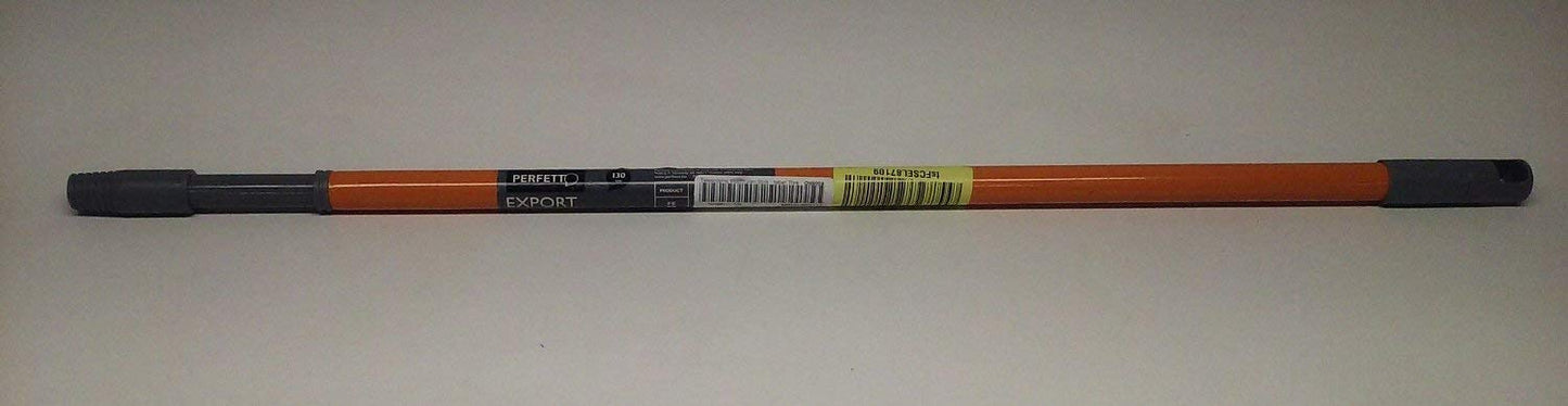 Manico Telescopico, Metallo, Zucca, 2.5x2.5x76.0 cm