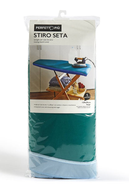 Copriasse Stiroseta Verde Elastico - 2 Misure L/XL - Perfetto