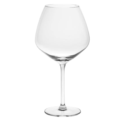 Set 4 Bicchieri Gin Tonic Alpina 730ml - Calici Copa Balloon per Cocktail e G&T