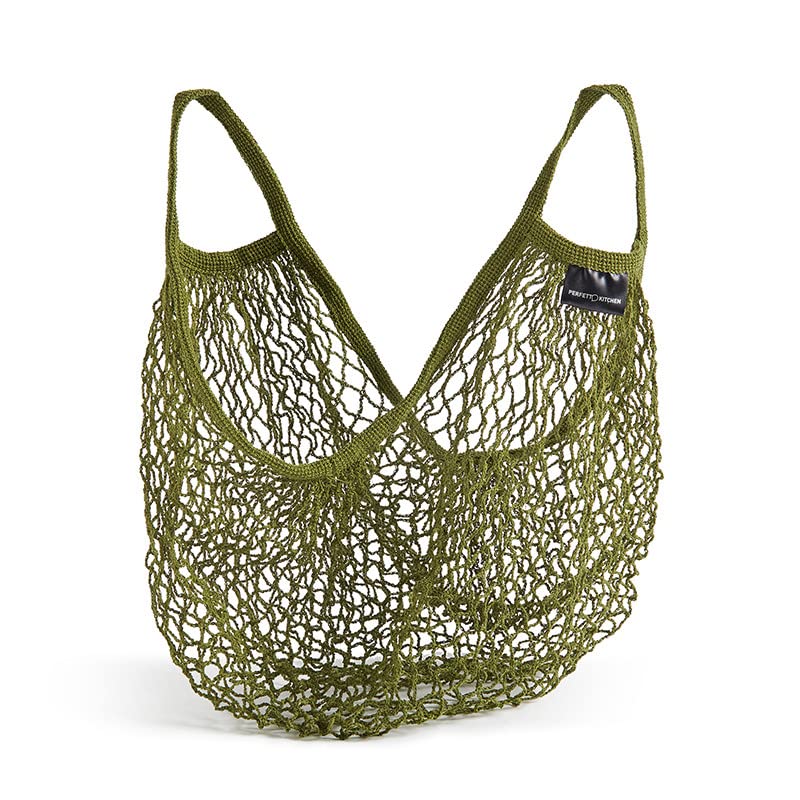 Borsa a Rete in Poliestere Perfetto -  40x40 cm