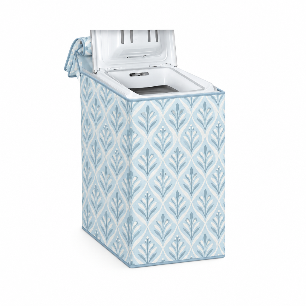 Telo Coprilavatrice Carica dall'Alto in PVC Accoppiato TNT 75x60x40 cm