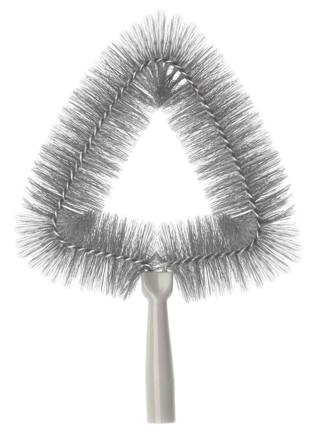 Cleaning kit - 4.5m aluminum rod + 4 brushes