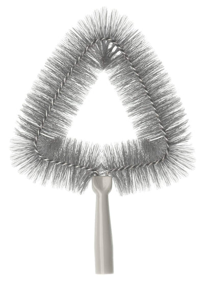 kit Pulizia - Asta Alluminio mt 4,5 + 4 scovoli | Asta Regolabile 4,5mt + 3 Levaragnatele Multiuso