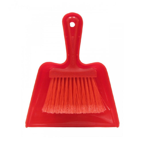 Scopino Milleusi con Paletta Blu Dimora - Set Pulizia Compatto Colori Assortiti