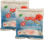 FERCASASHOP Jolly Plus Scented Moth Repellent for Wardrobes - 100g [16 sachets of 7g] - Household Moth Repellent for Moths and Larvae