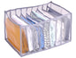 Closet Organizer 9 Compartments 36x25x20cm - ed24671
