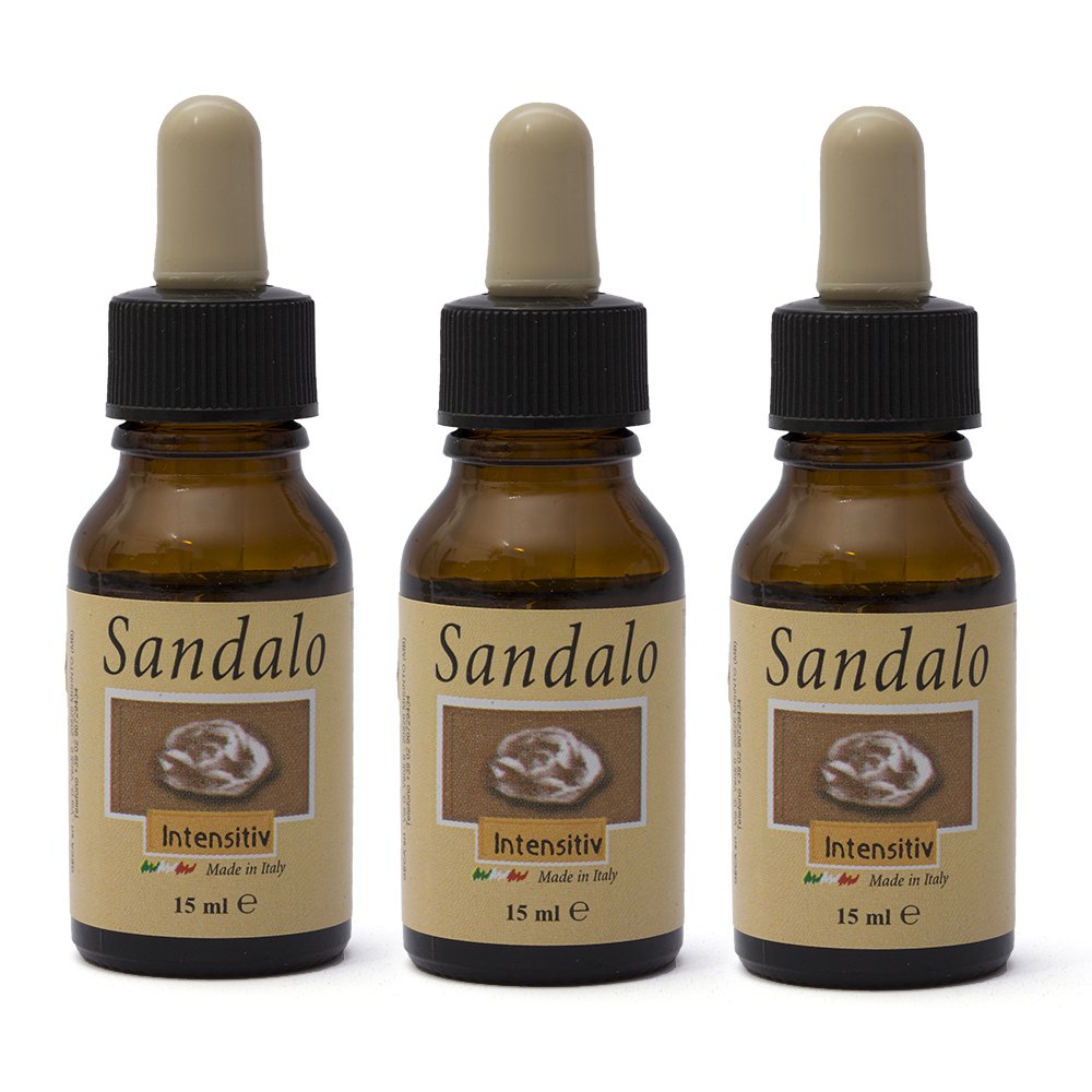 essenze profumate con contagoccie ml 15