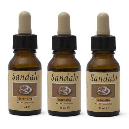 essenze profumate con contagoccie ml 15