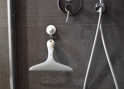 Tergidoccia Professionale Apex 25cm - Lama Antigraffio per Box Doccia, Vetri e Specchi