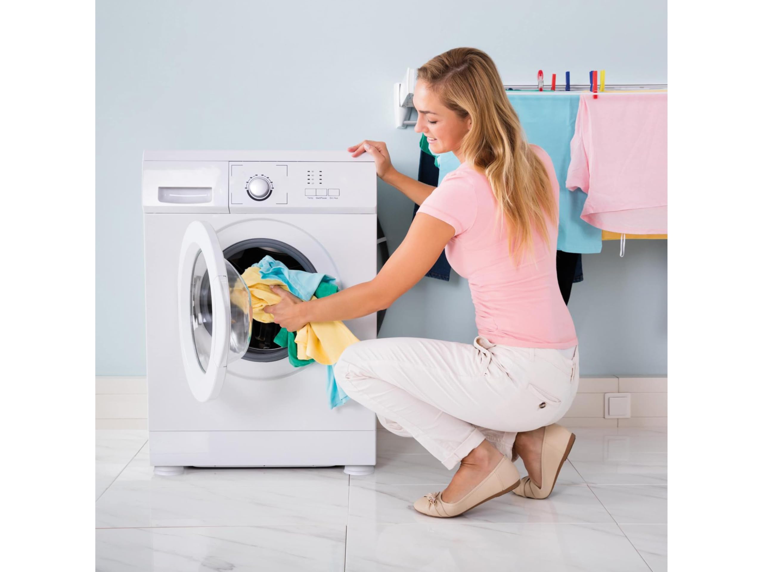 Alpina - Anti-Vibration Feet for Washing Machines - ed24371