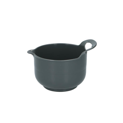 Alpina 8711252179773 Lot de 4 bols antidérapants en plastique blanc