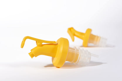 Tappo Salvagoccia per Olio e Aceto - Set 2 Pezzi Multicolore Perfetto