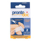 Pronto Doc Elastic Bandage for Bandages, 4 m x 6 cm, Pack of 2 Bandages