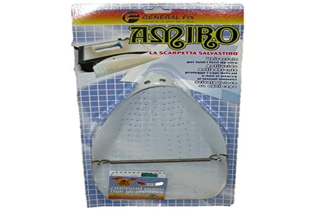 Poggia Ferro da Stiro Generalfix Amiro 210 - Salvastiro Proteggi Asse