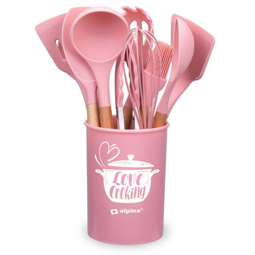 Alpina Kitchen Utensil Set