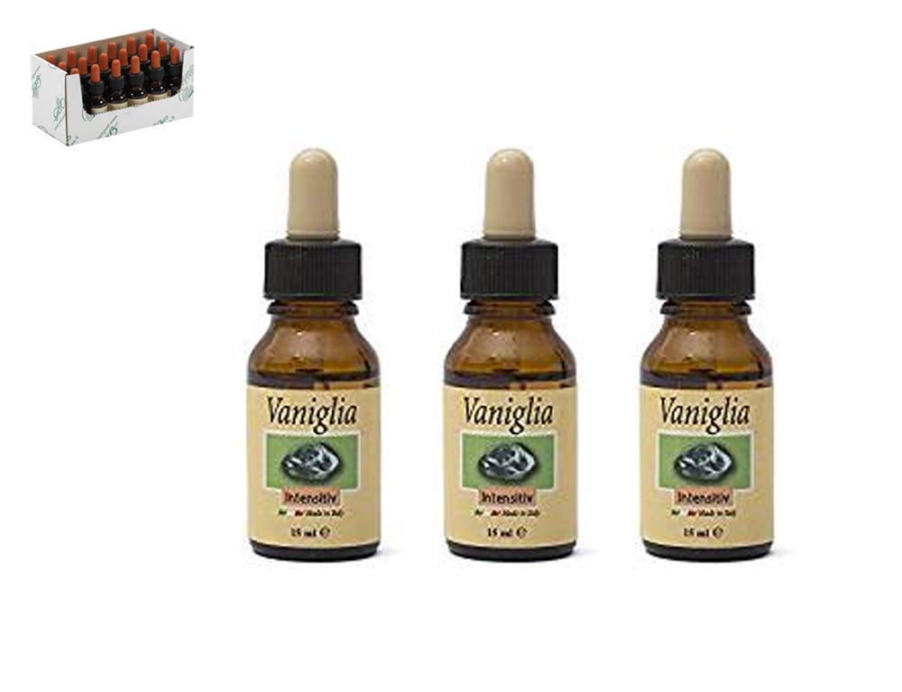 18 PCS. SCENTED ESSENCES in 15 ML GOGGES