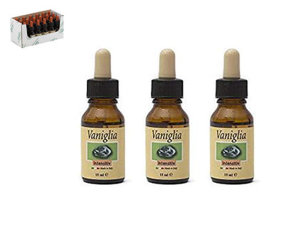 Essences parfumées naturelles 15 ml - Gouttes aromatiques pour diffuseurs