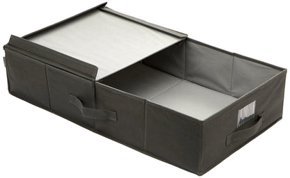 Easybox Scatola Custodia Sottoletto TNT, 40x70xh15.5, Colore Casuale, 1 PEZZO