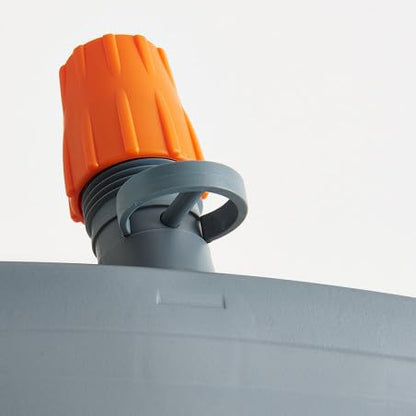 Spingiacqua Professionale Doppia Gomma Pavimenti - Tergivetro 45/55/75cm - Asciuga Senza Aloni