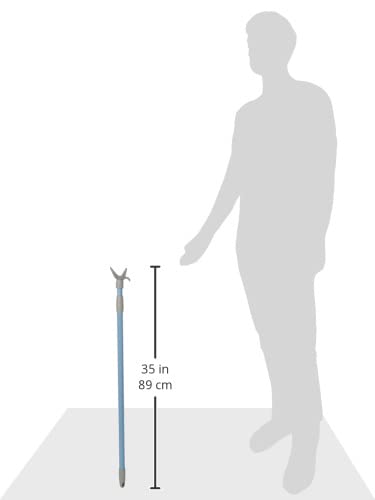 Tringle à vêtements télescopique 78-150 cm - Métal peint robuste et parfait