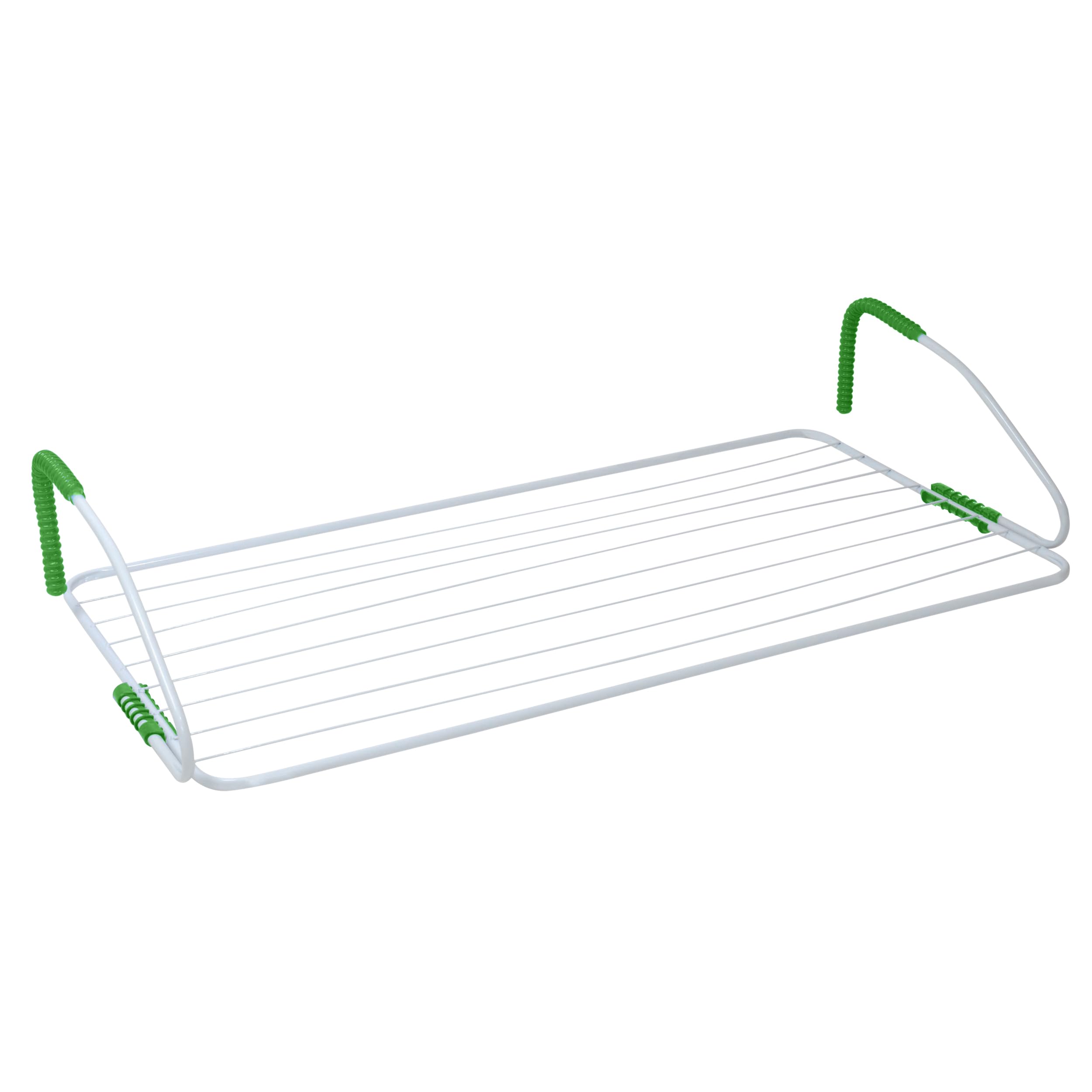 10 Meter Balcony Clothes Drying Rack, Metal