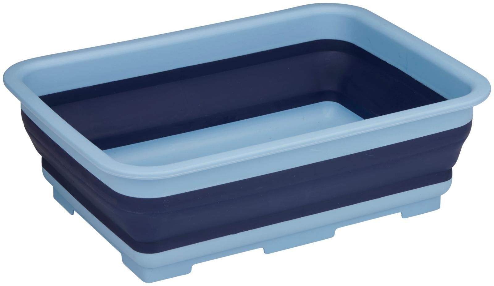 Cesta Pieghevole Salvaspazio 37,5x27,5cm - Organizer Multiuso Casa