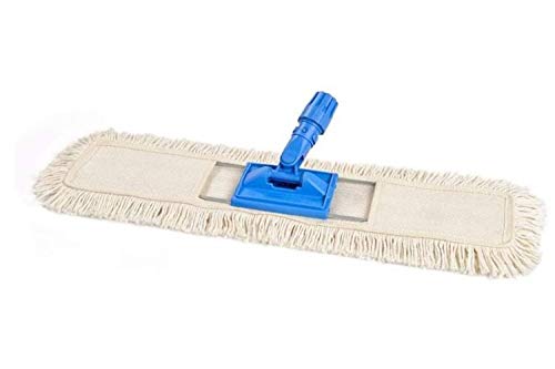 Scopa industriale cotone cm. 100