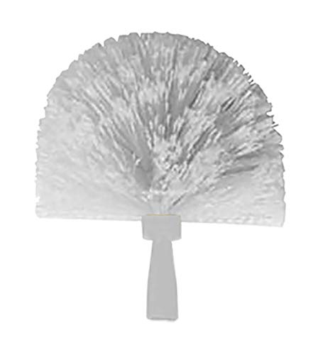 Cleaning kit - 4.5m aluminum rod + 4 brushes