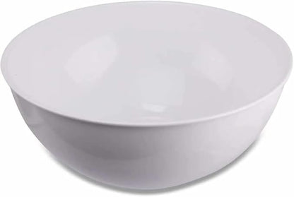 Set 6 Ciotole Plastica Impilabili 0.25L-5.25L Multicolore Microonde Lavastoviglie