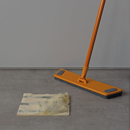 Confezione Ricambi da 20 Retine, cm 45X22, Giallo