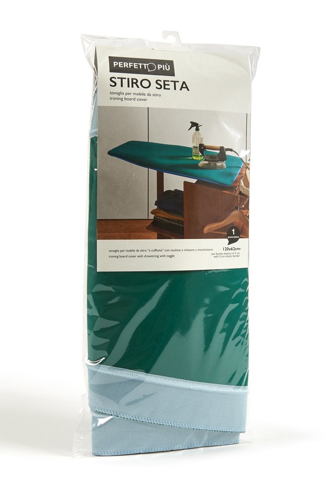 Perfetto Più Tovaglia/Copriasse/Copertura ASSE da Stiro MOBILETTO - Stiroseta - Cm 120x65