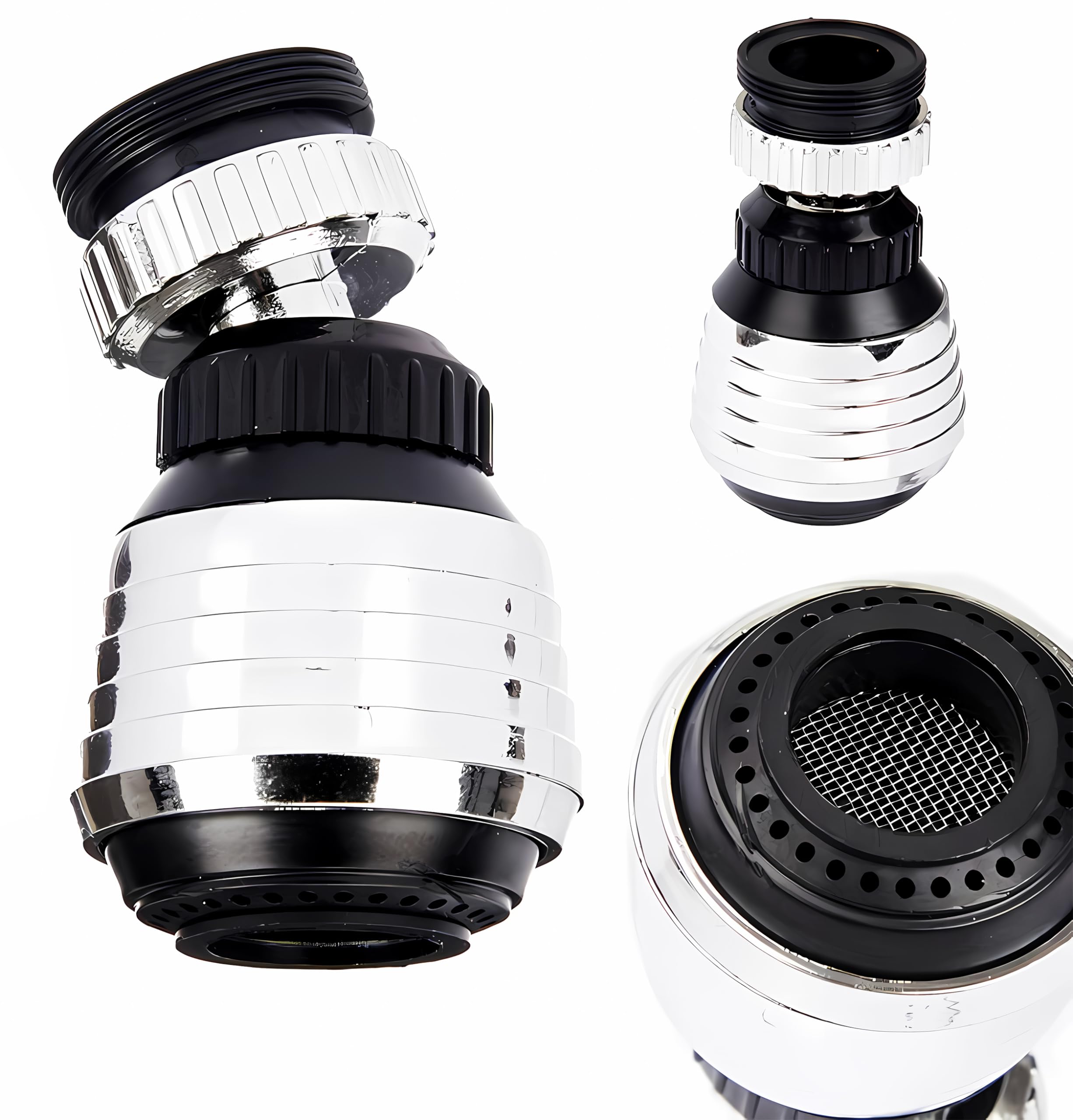 Rallonge flexible pour robinet