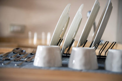 Scolapiatti in Microfibra con  griglia 9 posti