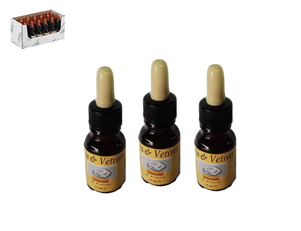 18 PCS. SCENTED ESSENCES in 15 ML GOGGES