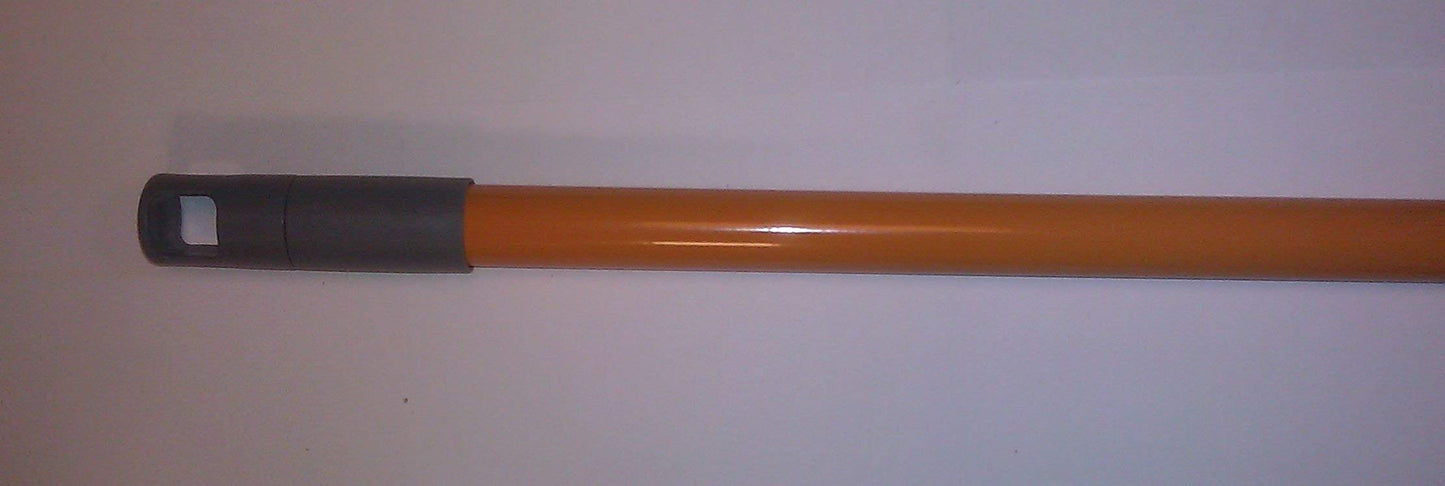 Manico Telescopico, Metallo, Zucca, 2.5x2.5x76.0 cm