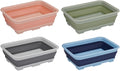 Cesta Pieghevole Salvaspazio 37,5x27,5cm - Organizer Multiuso Casa