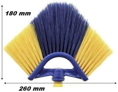 Arrow Web Remover with 3m Extendable Handle