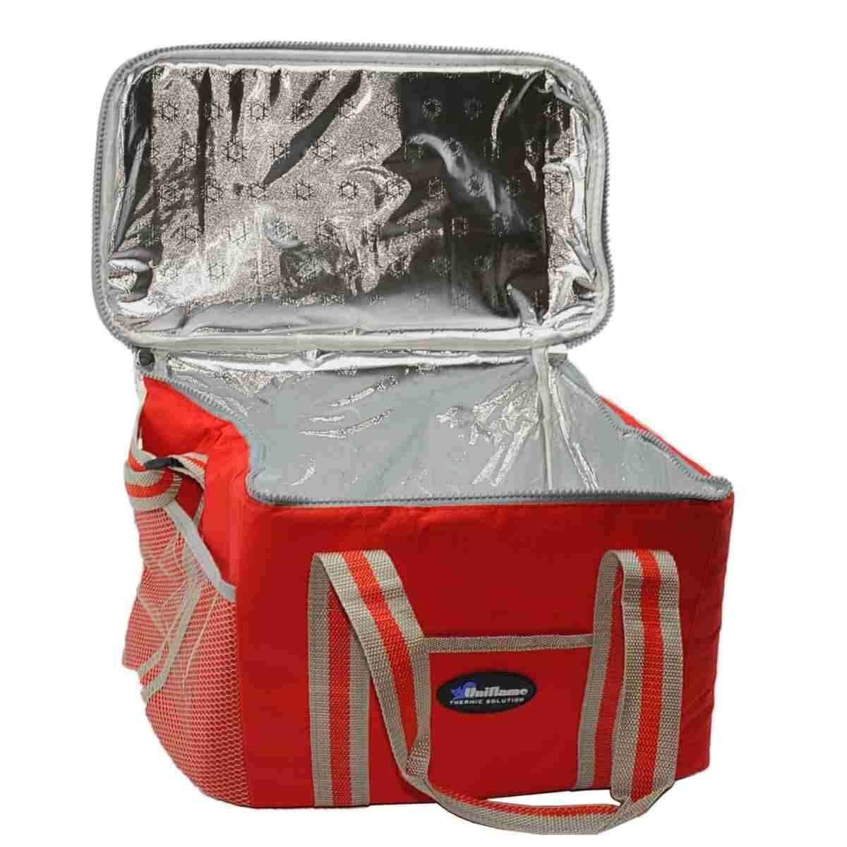 Borsa Termica Portatile, Borsa Pranzo, Borse Termiche per Ufficio Viaggio Picnic 15 LT
