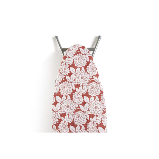 Copriasse da Stiro 140x50 con Mollettone Cotone ed Elastico - Perfetto