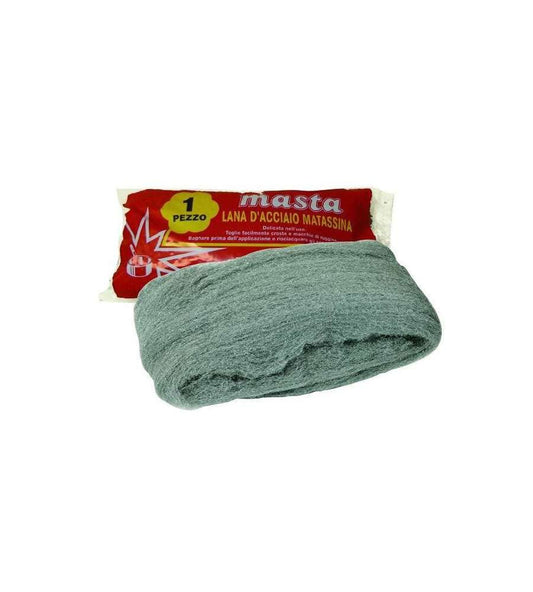 Lana Acciaio in Matasse Americana, Gr. 75