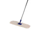 Fercasashop - 100cm cotton industrial broom with 140cm aluminum handle
