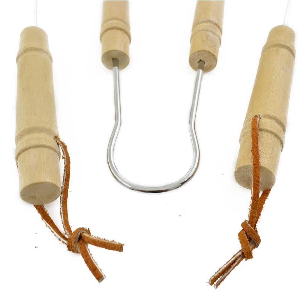 Outdoor Cooking BBQ Barbecue Fork Turner Tong Kitchen Utensil Set Collection