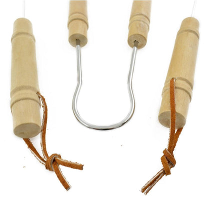 Outdoor Cooking BBQ Barbecue Fork Turner Tong Kitchen Utensil Set Collection