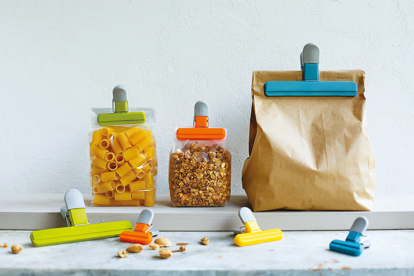 Semprefresco Pinze, Multicolore, Dim. 33,5X12X5,5cm